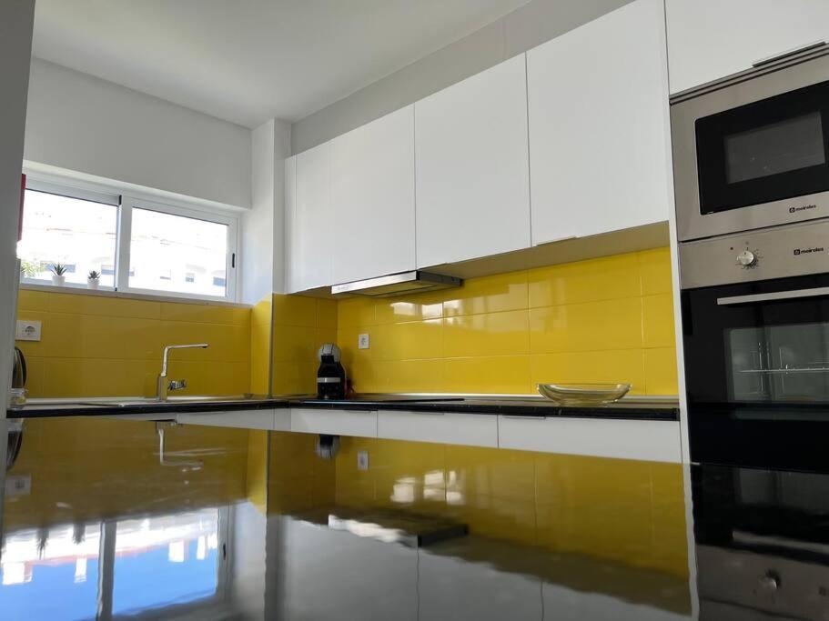 Sunflower Apartment Αλμπουφέιρα Εξωτερικό φωτογραφία