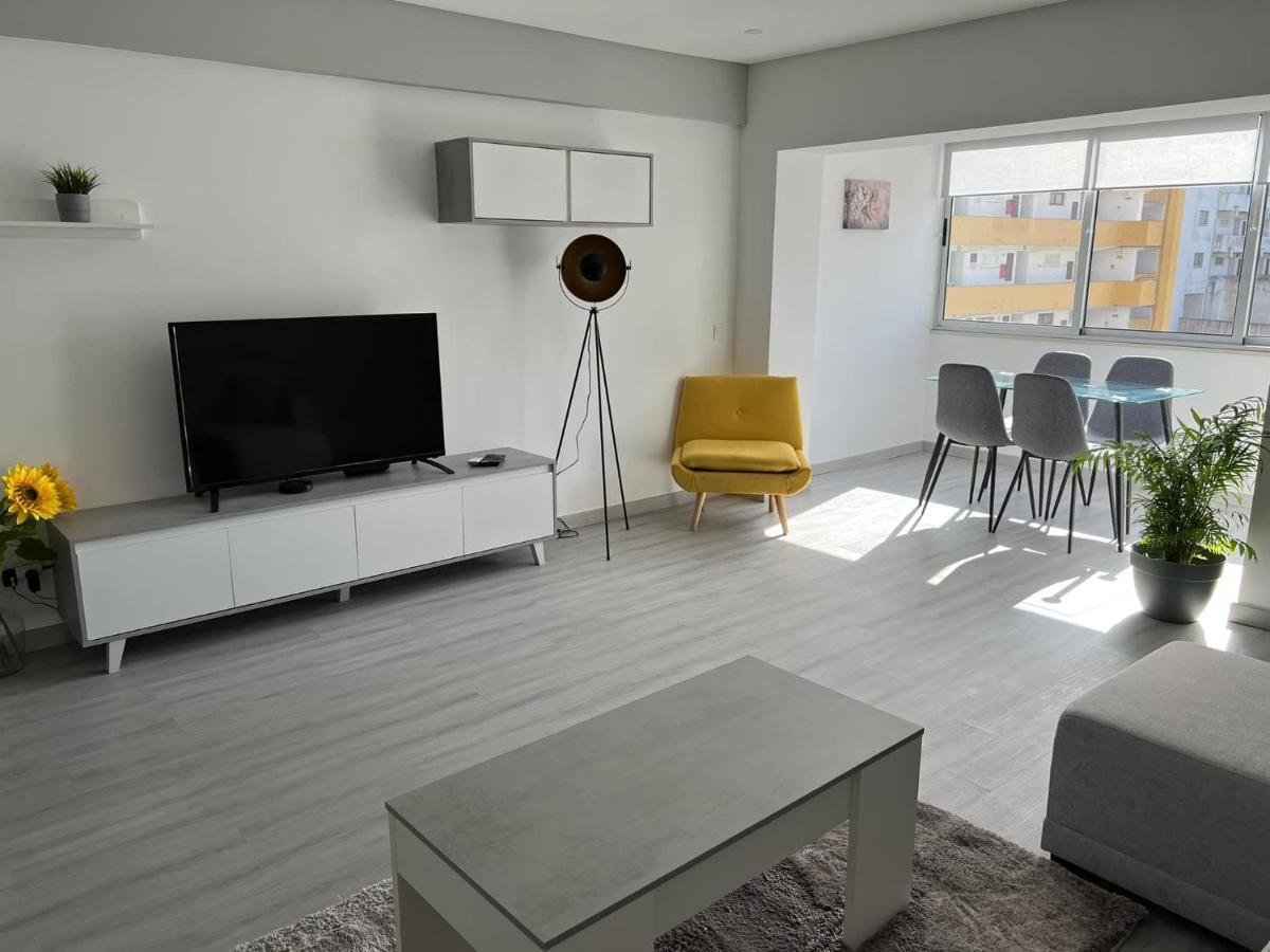 Sunflower Apartment Αλμπουφέιρα Εξωτερικό φωτογραφία